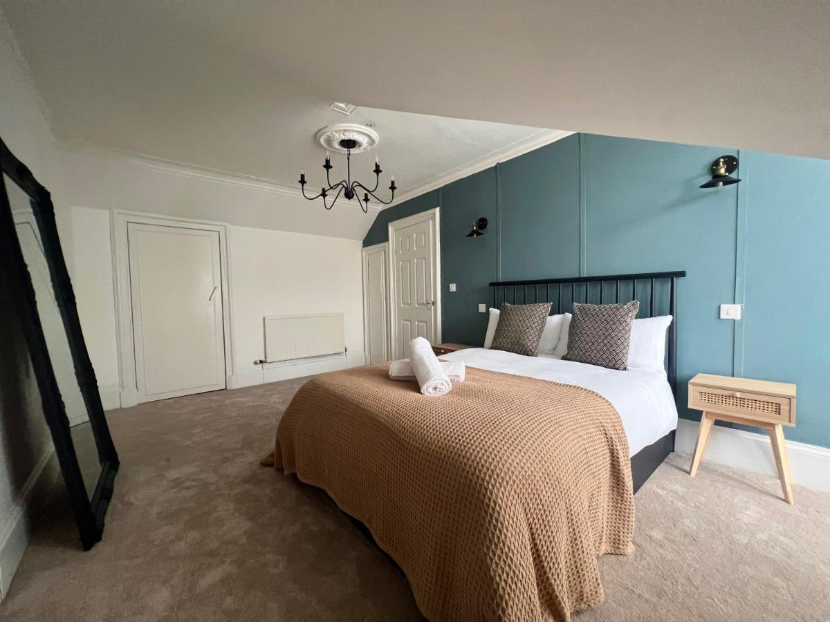 Spacious 3 Bedroom Home In Glasgow - Free Parking Exterior foto